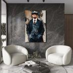 Canvas Fit-Alberto Ricardo - Thomas Shelby, el caballero de, Verzamelen, Nieuw