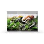 Osaka Glossy ST Grey 80cm inclusief Day en Night LED verlich, Ophalen of Verzenden, Nieuw, Leeg aquarium