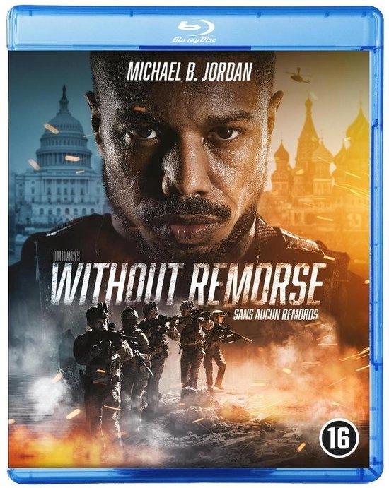 Without Remorse (Blu-ray) - Blu-ray, Cd's en Dvd's, Blu-ray, Verzenden