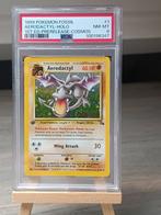 Pokémon - 1 Graded card - Aerodactyl first edition, Nieuw