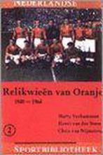 Relikwieen van oranje 02 1940-1965 9789060057308 Verkamman, Boeken, Gelezen, Verzenden, Verkamman