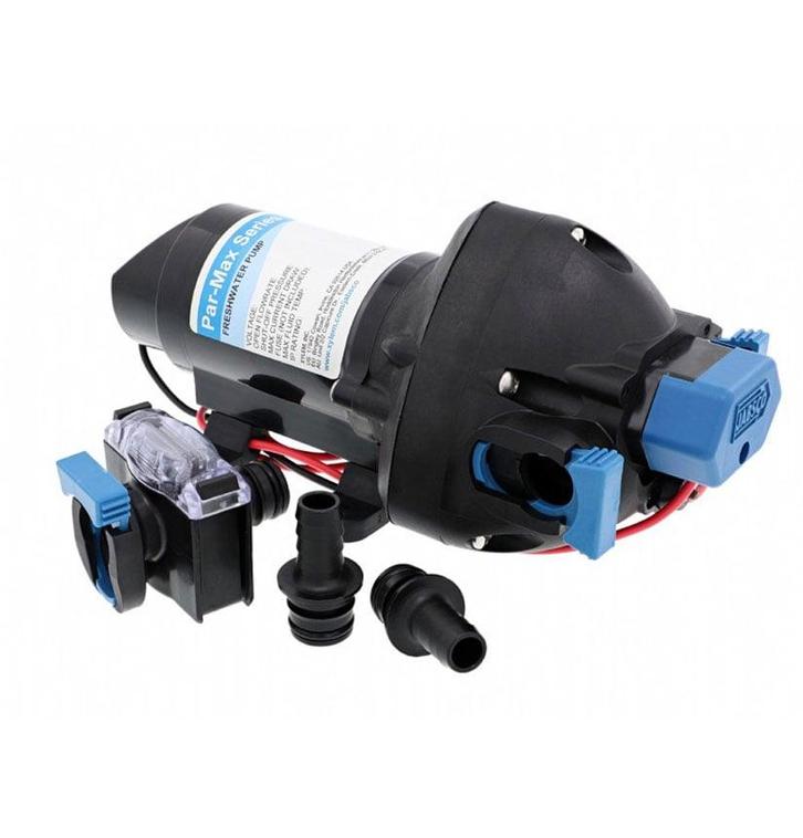 Jabsco Par Max 3 Drinkwaterpomp 12/24 volt, Watersport en Boten, Accessoires en Onderhoud, Nieuw, Ophalen of Verzenden