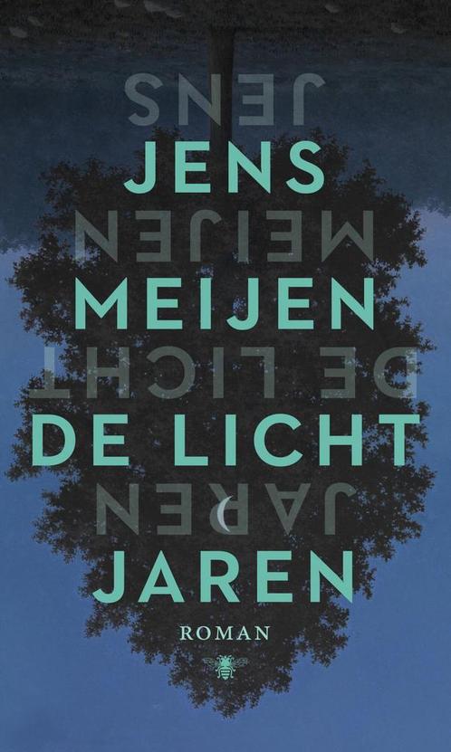 De lichtjaren (9789403122816, Jens Meijen) (Jens Meijen), Boeken, Romans, Nieuw, Verzenden