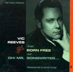 vinyl single 7 inch - Vic Reeves - Born Free, Verzenden, Zo goed als nieuw