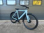 Vanmoof S3 Light: zgan. 345km, incl. btw en garantie, Fietsen en Brommers, Ophalen of Verzenden, Zo goed als nieuw, 50 km per accu of meer