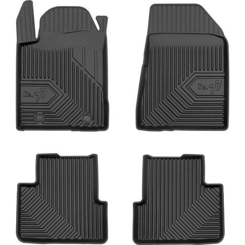 Lancia Delta 2008-2014 All Weather rubber automatten, Auto diversen, Automatten, Nieuw, Ophalen of Verzenden
