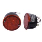 Rugged Ridge LED Tail Light Set 46-75 Willys & Jeep CJ -, Auto-onderdelen, Ophalen of Verzenden, Nieuw