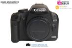 Canon EOS 500D digitale camera (30.506 clicks) met garantie, Ophalen of Verzenden, Zo goed als nieuw, Spiegelreflex, Canon