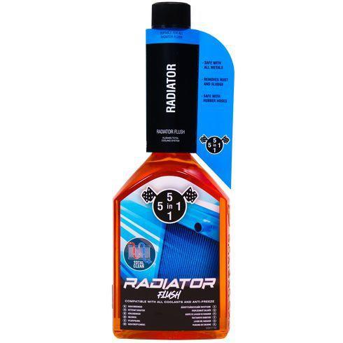 5in1 Radiateur Reiniger / Radiator Flush 310ml, Doe-het-zelf en Verbouw, Gereedschap | Overige machines, Nieuw, Verzenden