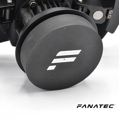 Fanatec QR2 Dustcap /  Dustcover -, Computers en Software, Overige Computers en Software, Nieuw, Verzenden