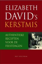 Elizabeth Davids kerstmis 9789027490445 E. David, Boeken, Kookboeken, Verzenden, Zo goed als nieuw, E. David