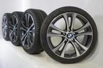 BMW 1 2 serie F20 F21 F22 F23 384 18 inch velgen Bridgestone, Auto-onderdelen, Banden en Velgen, 18 inch, Gebruikt, Velg(en), Winterbanden