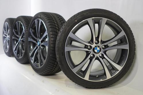 BMW 1 2 serie F20 F21 F22 F23 384 18 inch velgen Bridgestone, Auto-onderdelen, Banden en Velgen, Velg(en), Gebruikt, 18 inch, Winterbanden