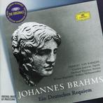 Brahms: Ein Deutsches Requiem / Karajan, Janowitz, Waechter, Cd's en Dvd's, Verzenden, Nieuw in verpakking