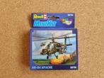 Revell 06704 AH-64 Apache 1:200, Hobby en Vrije tijd, Modelbouw | Vliegtuigen en Helikopters, Verzenden, Nieuw, Revell