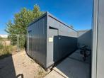 Toilet unit 6x3 - Wc unit - meerdere toiletten - urinoir, Gebruikt