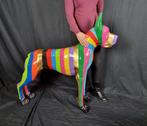 TC-Art - XL Rainbow Dog