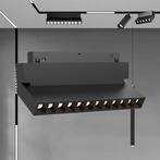48V Magnetische Lineaire LED Bar - Brinton Magni - 12W, Metaal of Aluminium, Nieuw, Ophalen of Verzenden, Led