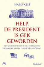 9789029098533 Help, de president is gek geworden, Verzenden, Zo goed als nieuw, Hans Klis