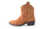 Nelson cowboy laarzen in maat 37 Cognac | 10% korting, Kleding | Dames, Schoenen, Overige kleuren, Verzenden, Zo goed als nieuw