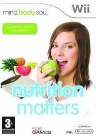 Nutrition Matters Mind Body & Soul (wii nieuw), Spelcomputers en Games, Games | Nintendo Wii, Nieuw, Ophalen of Verzenden