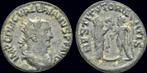 253-260ad Roman Valerian I Ar antoninianus the Orient pre..., Postzegels en Munten, Verzenden