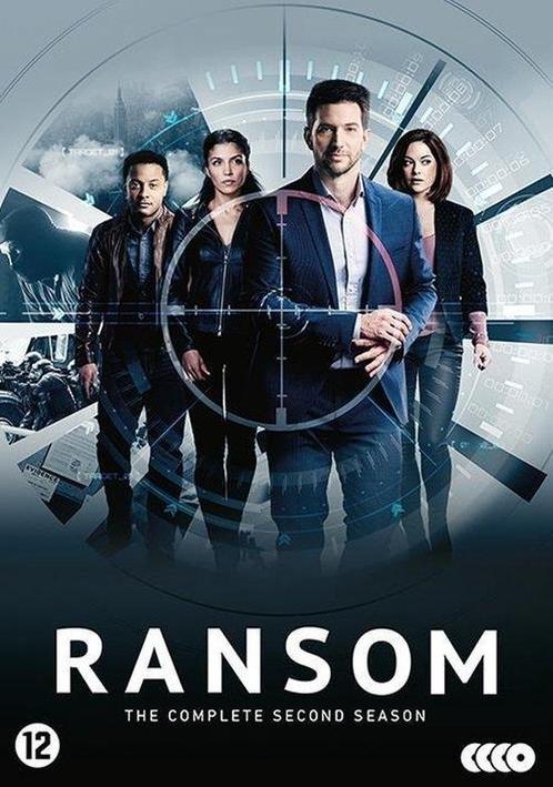 Ransom - Seizoen 2 - DVD, Cd's en Dvd's, Dvd's | Drama, Verzenden