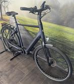 Gazelle Chamonix C5 Elektrische fiets met 630Wh | 65CM Frame, Ophalen of Verzenden, Zo goed als nieuw, 59 cm of meer, 50 km per accu of meer