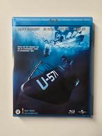 U-571 (BLURAY), Cd's en Dvd's, Blu-ray, Verzenden, Gebruikt