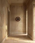 Rollo Studio - Wandlamp - Steen - Sun VXS 04 - 3D Printed