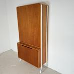 Vintage speelgoedkist/ dekenkist met tafel, Frantisek Jirak, Huis en Inrichting, Kasten | Wandmeubels, Ophalen of Verzenden, Zo goed als nieuw