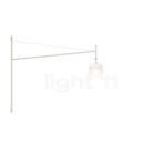 Vibia Tempo 5759 Wandlamp LED met ballasten, crø¨me, Huis en Inrichting, Lampen | Wandlampen, Verzenden, Nieuw