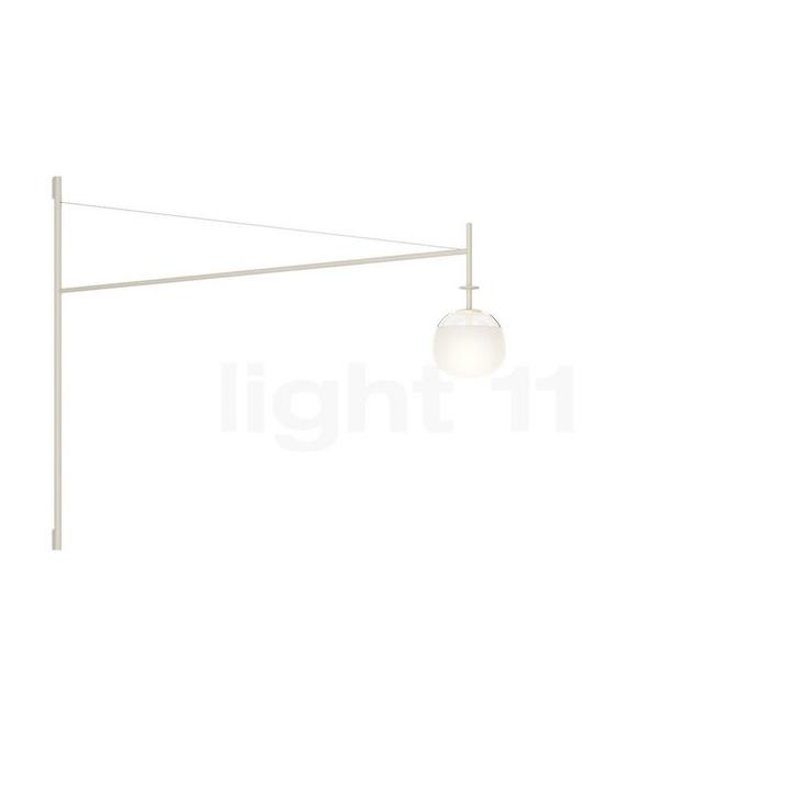 Vibia Tempo 5759 Wandlamp LED met ballasten, crø¨me, Huis en Inrichting, Lampen | Wandlampen, Nieuw, Verzenden