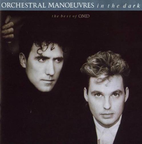 cd - Orchestral Manoeuvres In The Dark - The Best Of OMD, Cd's en Dvd's, Cd's | Overige Cd's, Zo goed als nieuw, Verzenden