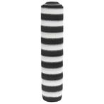 vidaXL Privacynet 75 g/m² 3,6x10 m HDPE antracietkleurig en, Verzenden, Nieuw