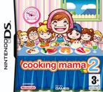 DS Cooking Mama 2, Spelcomputers en Games, Games | Nintendo DS, Verzenden, Zo goed als nieuw
