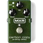 (B-Stock) MXR M169 Carbon Copy analoog delay-pedaal, Verzenden, Nieuw