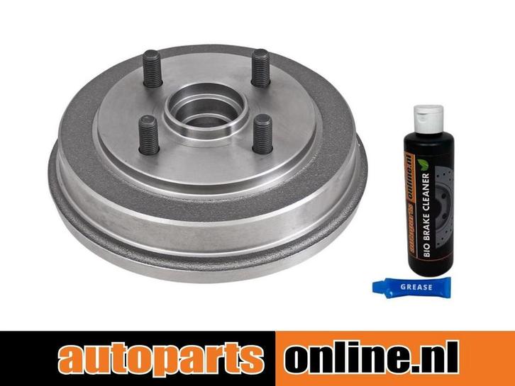 Remtrommel Daihatsu Yrv achterzijde, Auto-onderdelen, Besturing, Nieuw, Daihatsu, Verzenden