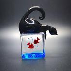 TAGLIAPIETRA - sculptuur, Acquario in vetro di Murano - 65