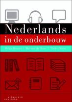 Boek Nederlands in de onderbouw 9789046901922, Boeken, Verzenden, Zo goed als nieuw
