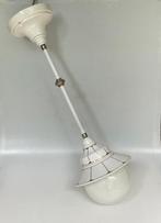 Plafondlamp - Opaline glas -porseleinen pendel -