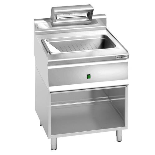 GGM Gastro | Friteswarmer - 1 kW - 1x GN 1/1 - met onderstel, Zakelijke goederen, Horeca | Meubilair en Inrichting, Nieuw in verpakking
