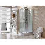 Xellanz Rainbow Complete Douchecabine - 90x90x218cm -, Ophalen of Verzenden, Nieuw, Glas