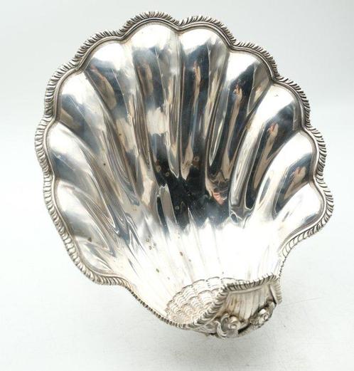 Figuur - Shell LARGE - .833 zilver, Antiek en Kunst, Antiek | Goud en Zilver