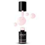 XFEM UV/LED Hybrid Gellak Base No.1 6ml. #Baby Pink