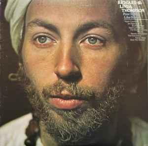LP gebruikt - Richard &amp; Linda Thompson - Pour Down Li..., Cd's en Dvd's, Vinyl | Overige Vinyl, Zo goed als nieuw, Verzenden