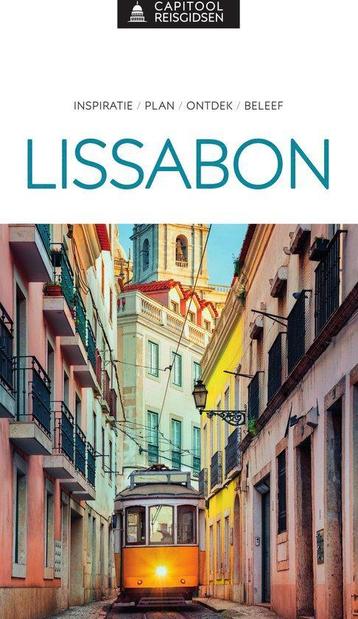 Capitool reisgids - Lissabon -  9789000386888 beschikbaar voor biedingen
