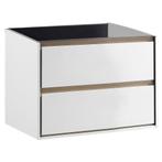 Onderkast Differnz Providence 60x44.5x51.5 cm Wit, Doe-het-zelf en Verbouw, Ophalen of Verzenden, Nieuw, Bad