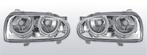 Carnamics Koplampen | Volkswagen Golf 91-97 3-d / Golf 92-97, Auto-onderdelen, Verlichting, Verzenden, Nieuw