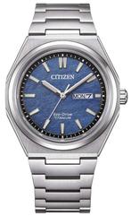 Citizen AW0130-85LE Zenshin Super Titanium horloge, Sieraden, Tassen en Uiterlijk, Horloges | Heren, Verzenden, Nieuw, Polshorloge